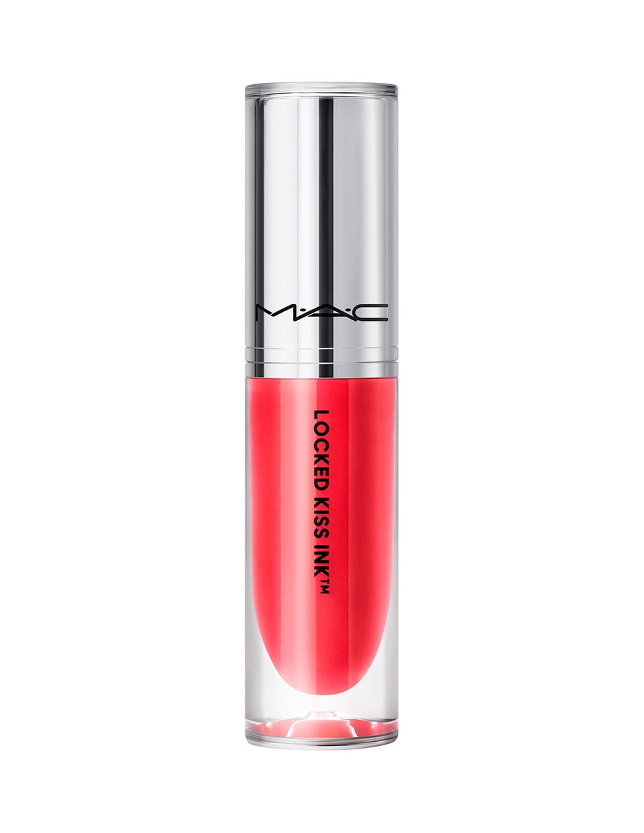 M·A·C LOCKED KISS INK (LABIAL LÍQUIDO MATE)